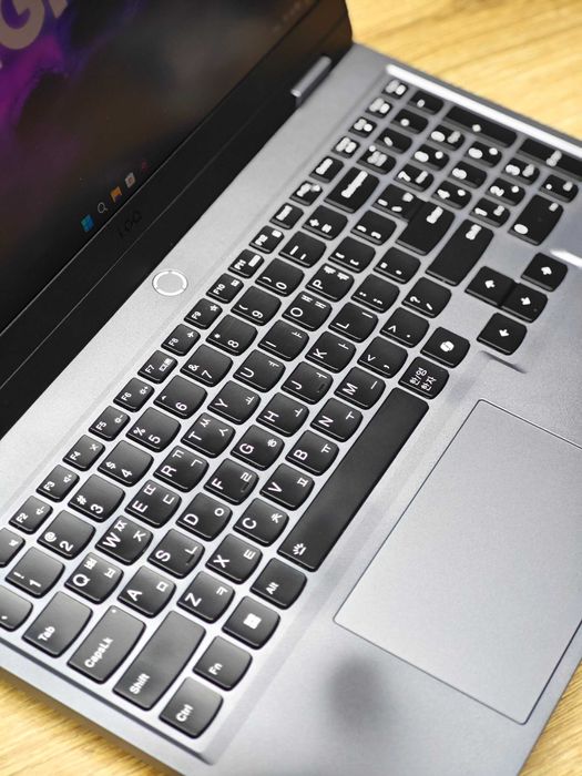 Мощный игровой Lenovo Loq Rtx 4060