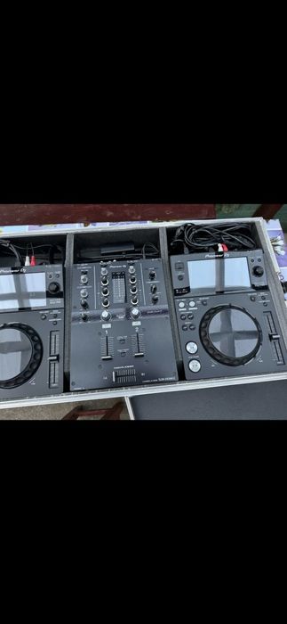 Vand statie DJ Profesionala