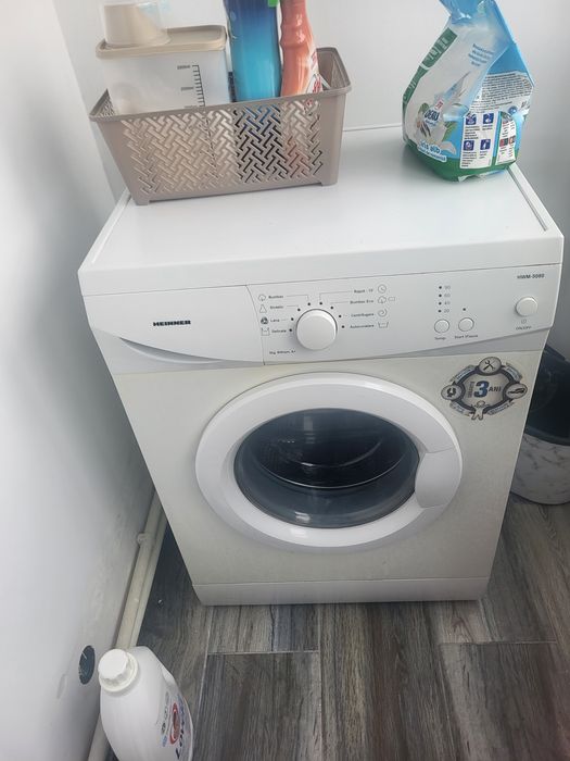 Masina spalat Heinner