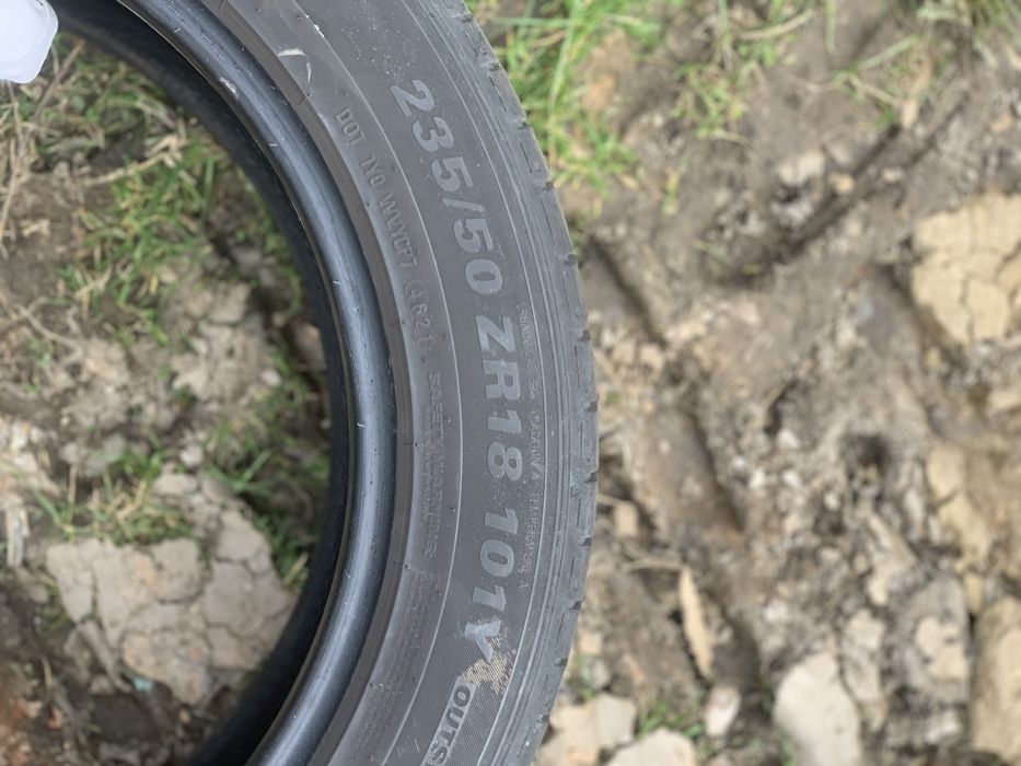 Anvelope 235/50 R18 101Y de vanzare