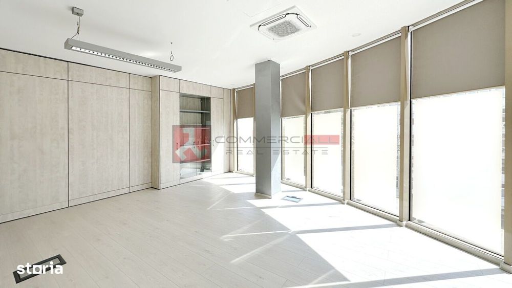 Spatiu Birouri 220 Mp | Centrul Civic | Pozitionare Premium