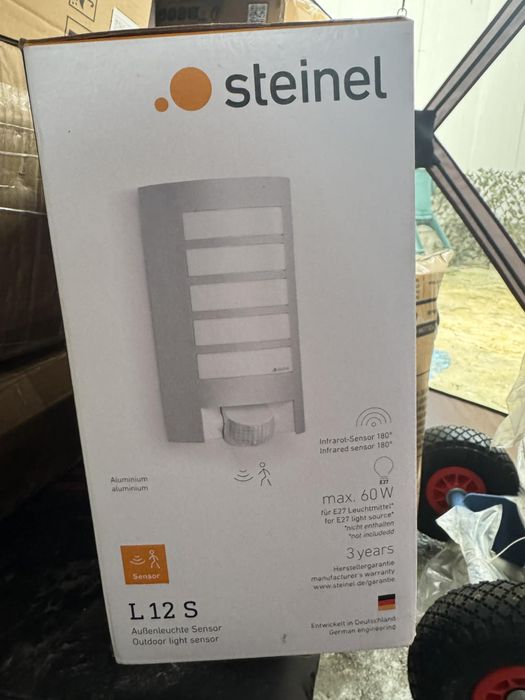 Lumini pentru exterior