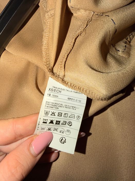 Rochie benetton femei