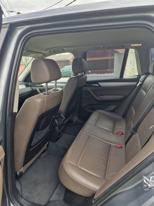 Bmw  x3  2.0   ,diesel  ,an .2012