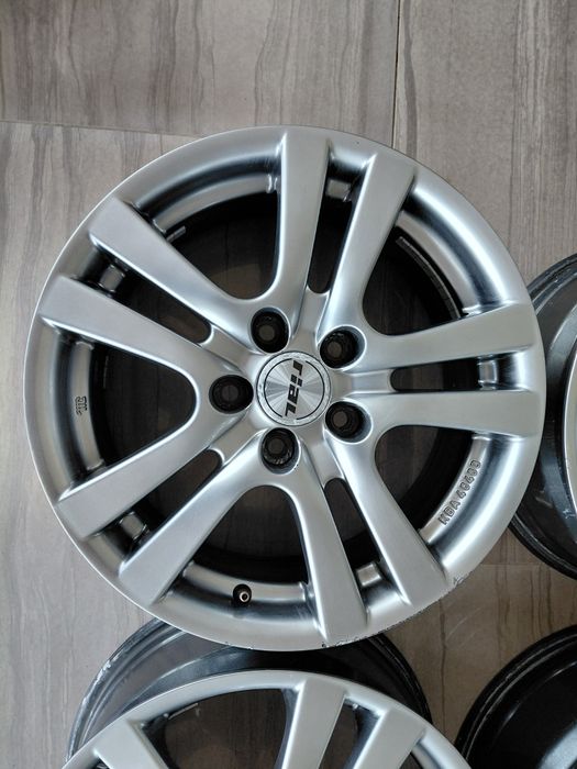 Джанти Rial 16"5×112 ,7J, ET45