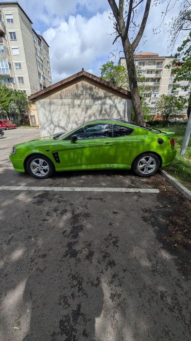 Hyundai Coupe GK