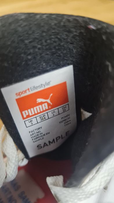 Pantofi sport Puma 35.5