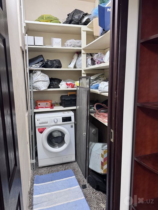 Квартира в аренду, 100квм, Паркентский