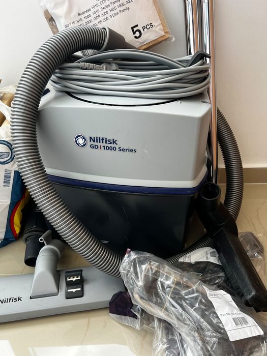 Aspirator Industrial Nilfisk  GD 1000