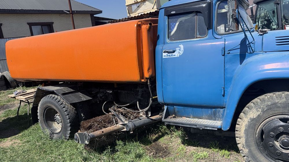 КДМ Зил 130 в комплекте