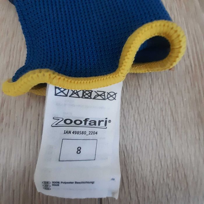 manusi pentru ingrijire animale