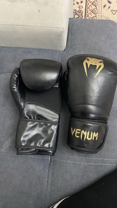 Перчатки с гараттеи