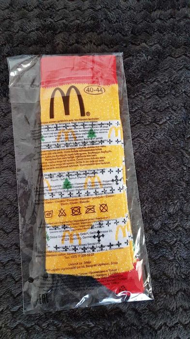 Colectie McDonalds Merch