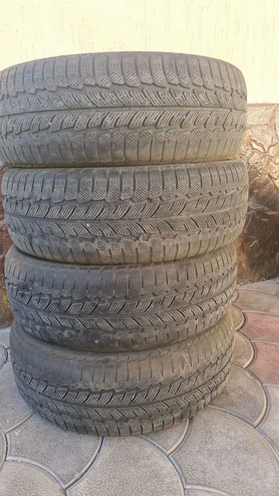 Шины зимние 16 размер