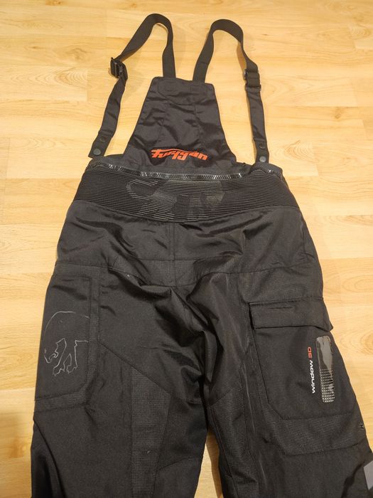 Furygan Gravity, pantaloni textili impermeabili