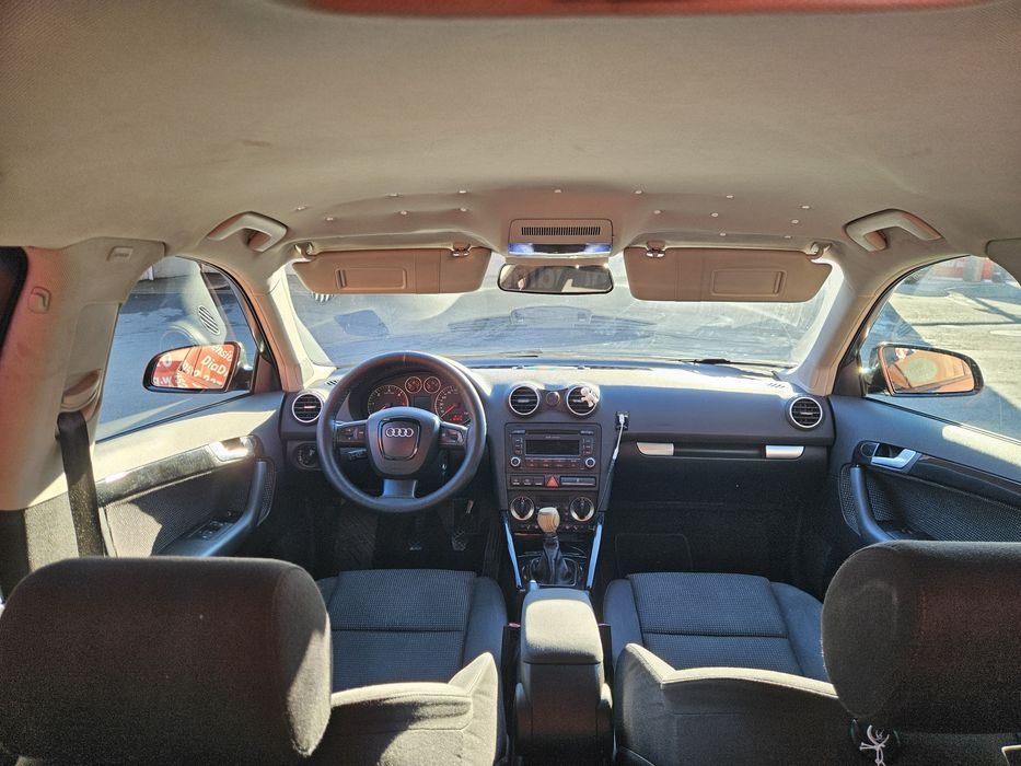 Audi A3 2006 2.0TDI 140cp