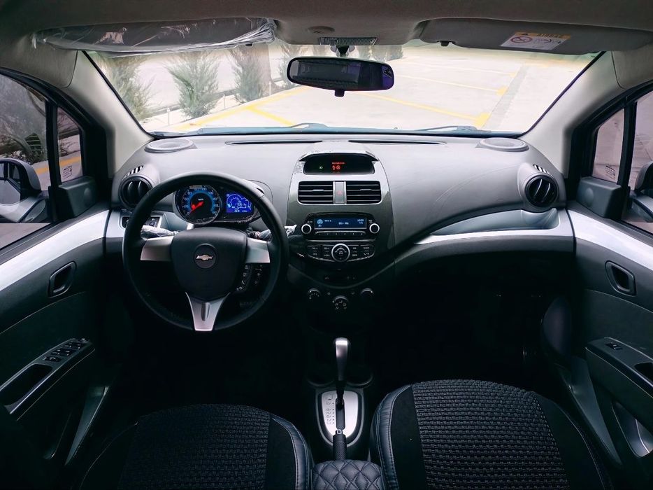 Spark avtomat sotiladi