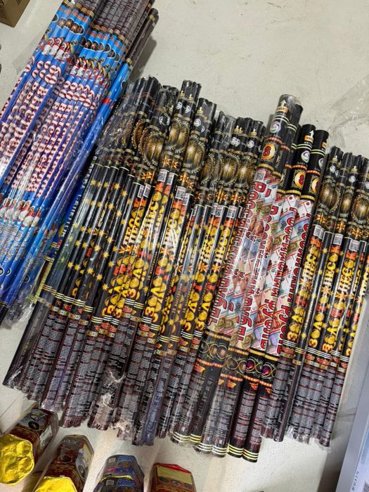 Салюты по выгодной цене