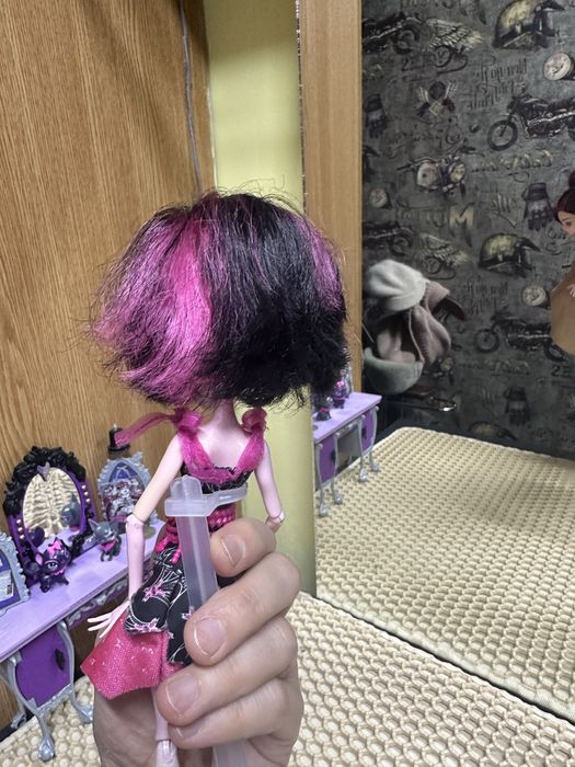 Продам куклу монстр хай!