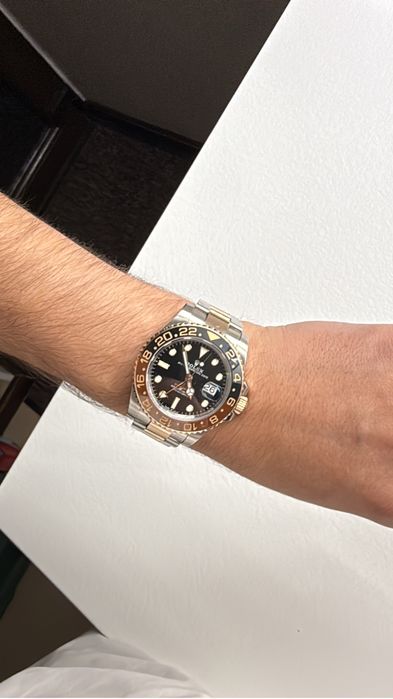 Vand rolex gmt master 2