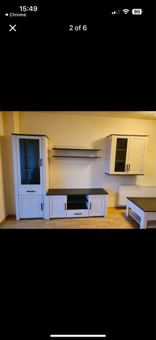 Двойна етажерка серия Provence