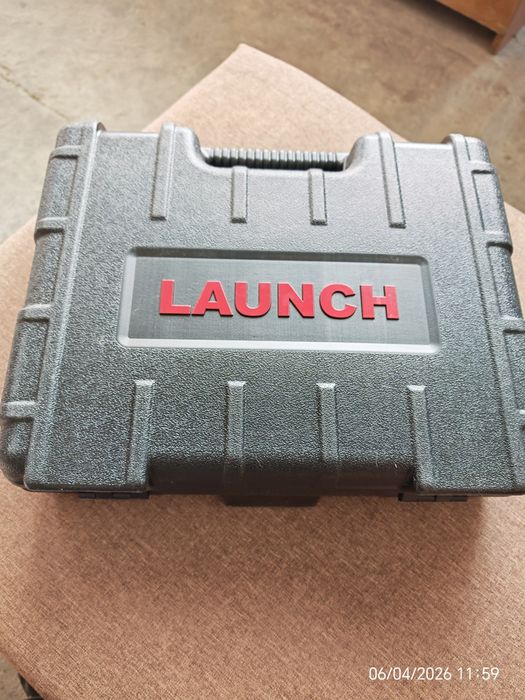 Launch  x-prog 3