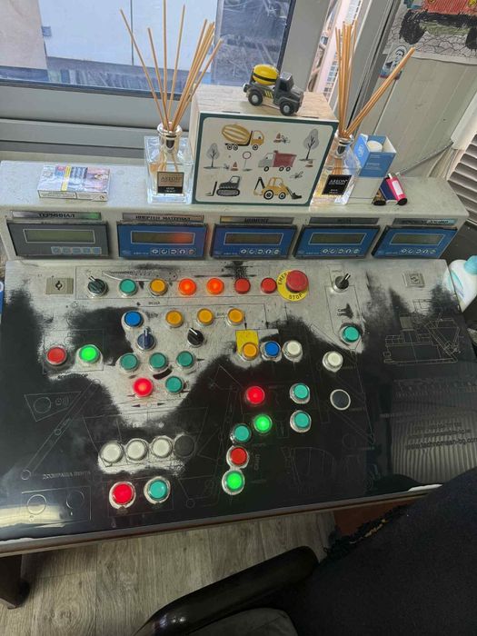 Машина за плочки и бордюри