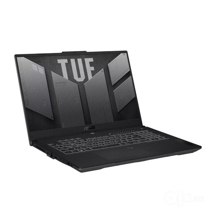Asus TUF Gaming F17 FX707VJB-HX114 | 17.3" FHD (1920x1080) IPS 144Hz