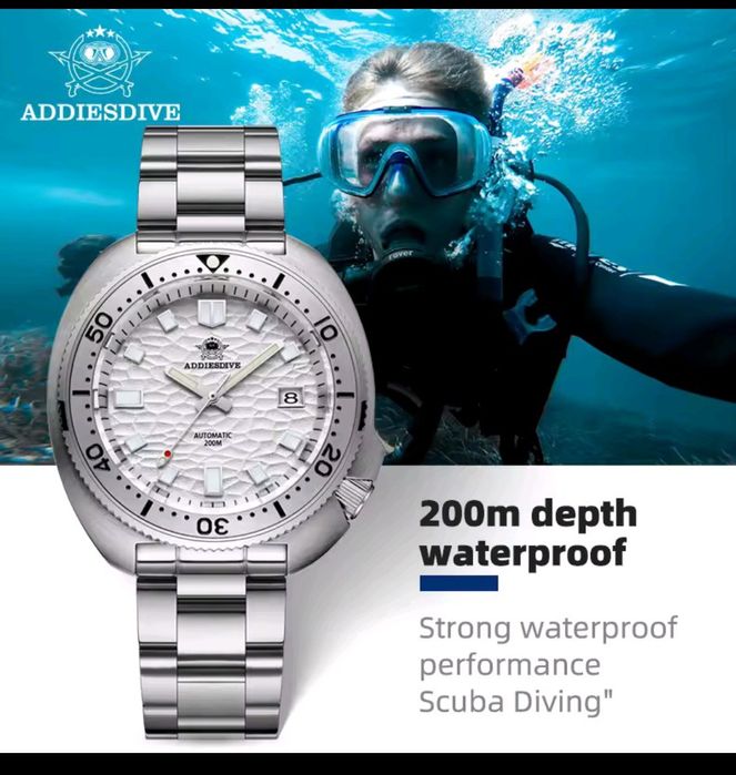 Дайвърски часовник