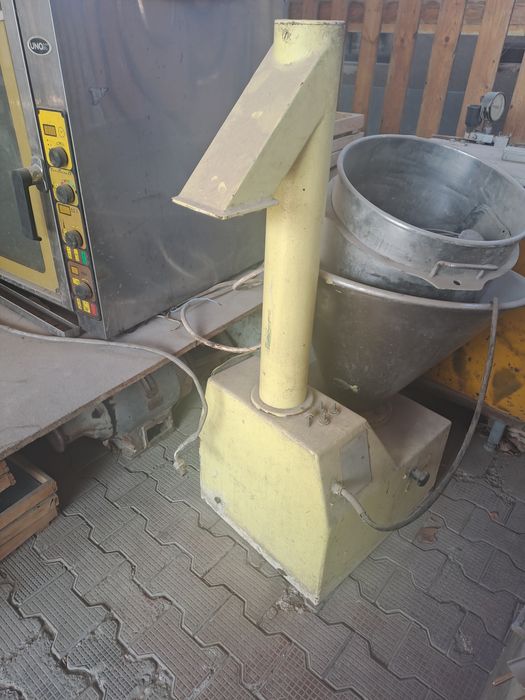 Оборудование для пекарни