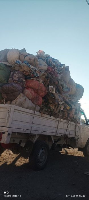 Vivoz musor вывоз мусор