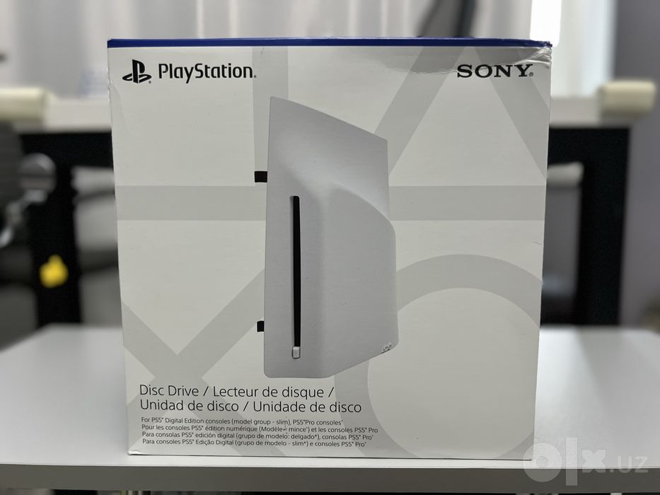 Disc Drive for Playstation 5 Pro/Ps5 Дисковод для Ps5 Pro/Ps5