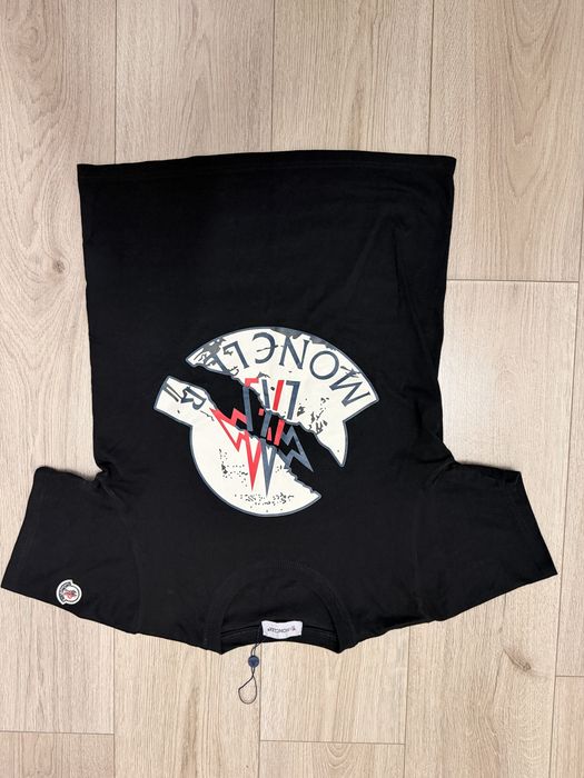 Tricou moncler simplu