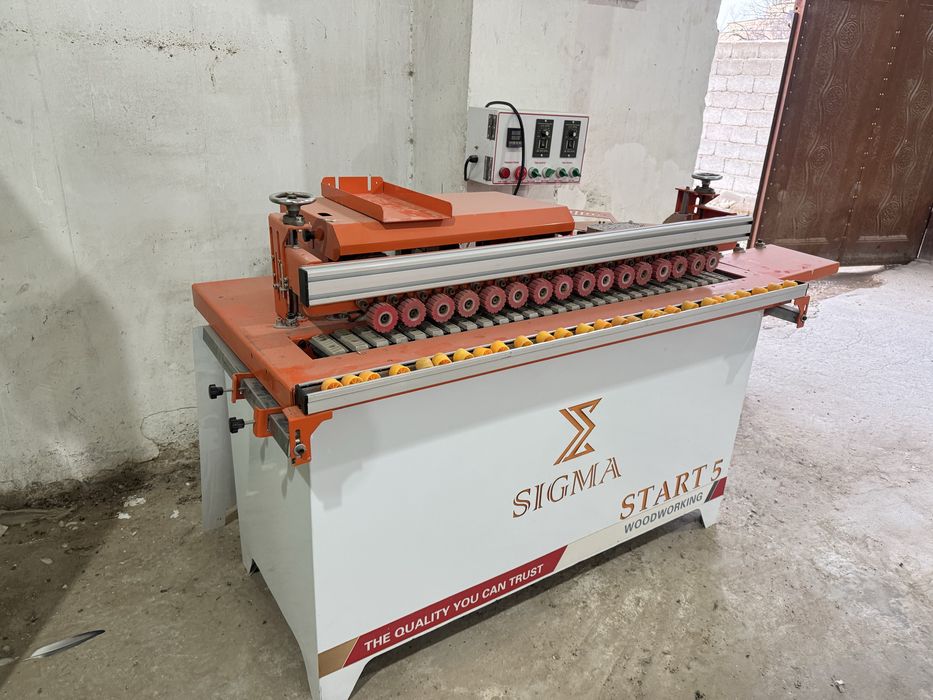 Pvx stanok kromka aparat