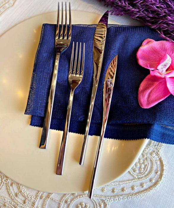 KARACA New Everest 84части 
Комплект Прибори за Хранене