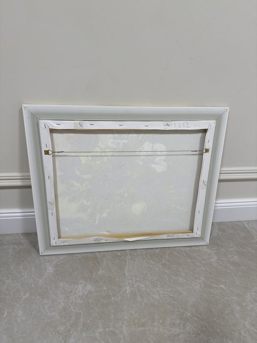 Картина маки маслом