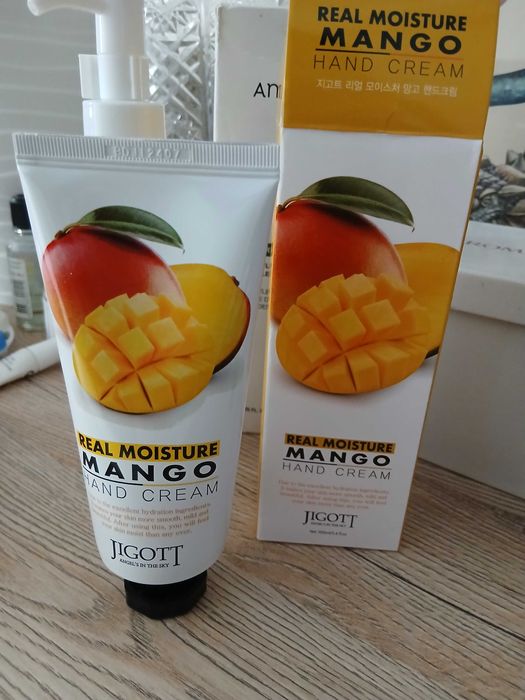 Корейская косметика / гидрофильное масло / крем