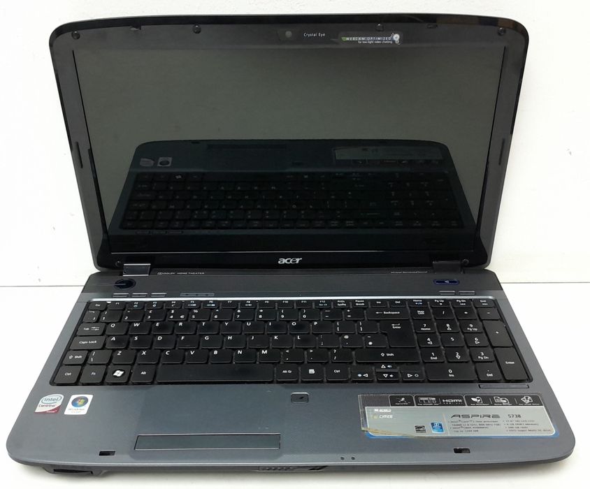 Laptop acer aspire 5738 ZG + geanta laptop