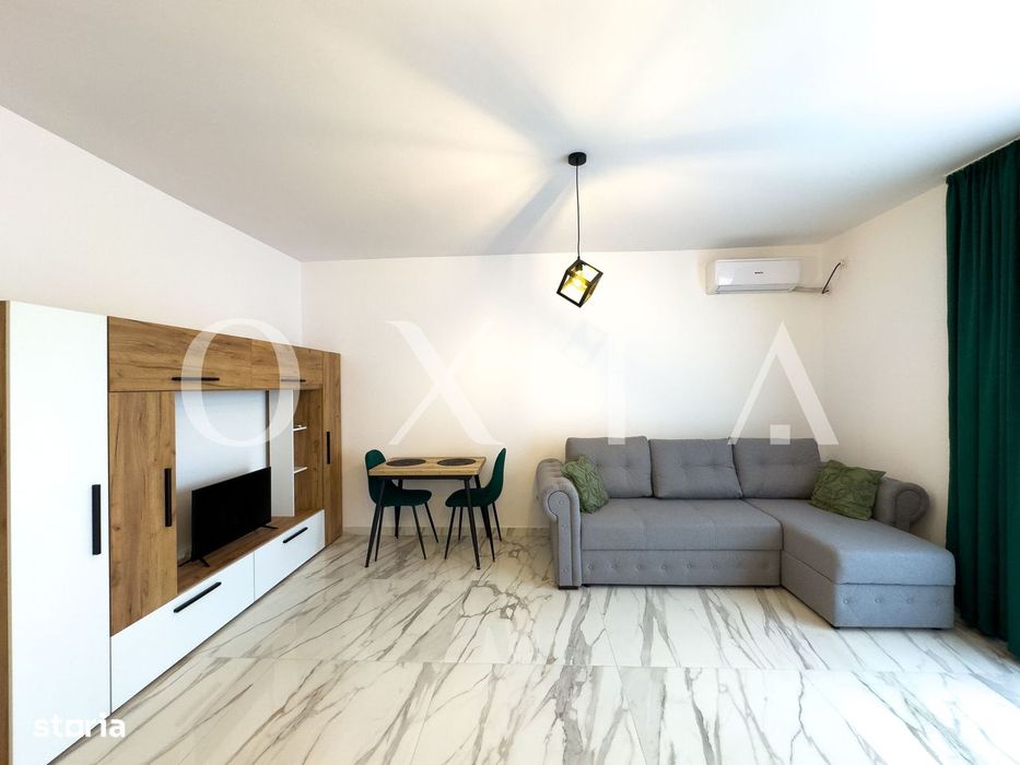 OX725 Apartament tip STUDIO, in Braytim