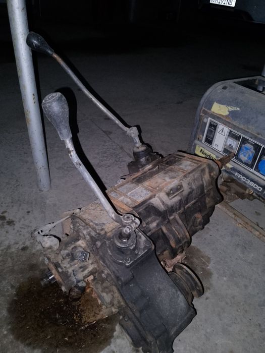 УАЗ Хантер дезил мотор и раздатка комплект отлично ишлаб Турган матор