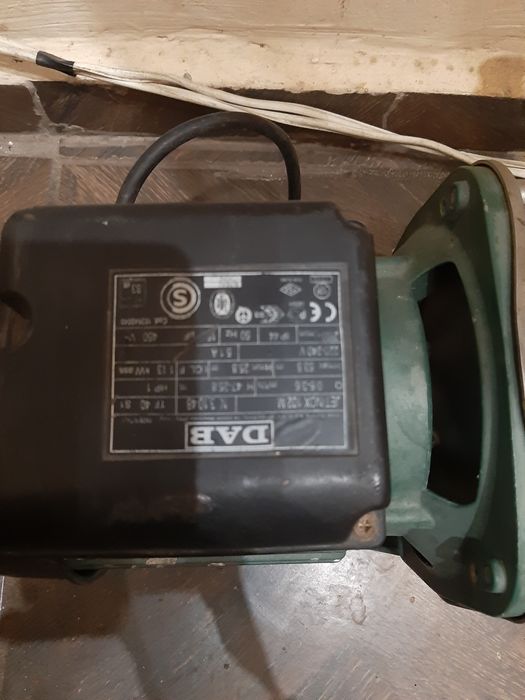 DAB помпа за вода