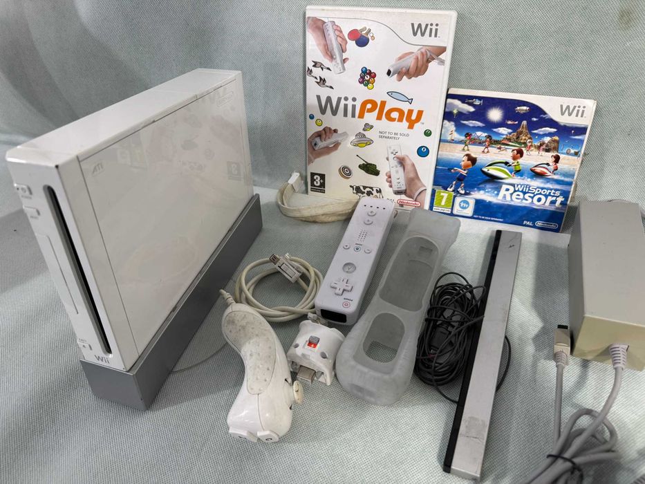 Конзола - Wii Nintendo / A2