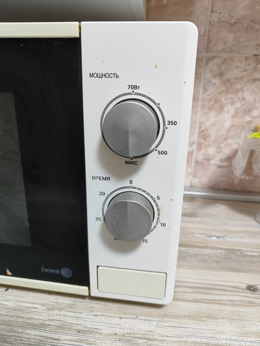 Микроволновка LG