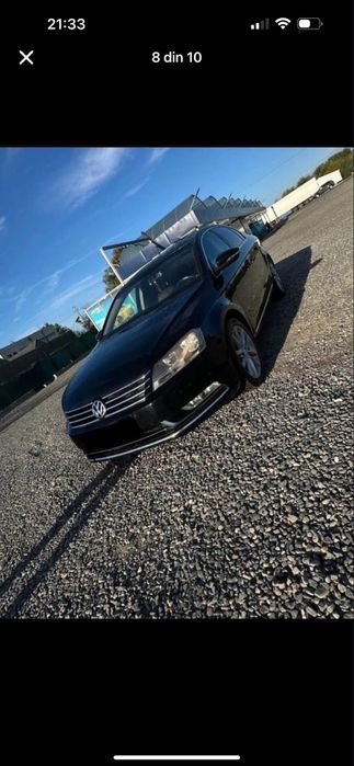 Passat b7 automat diesel