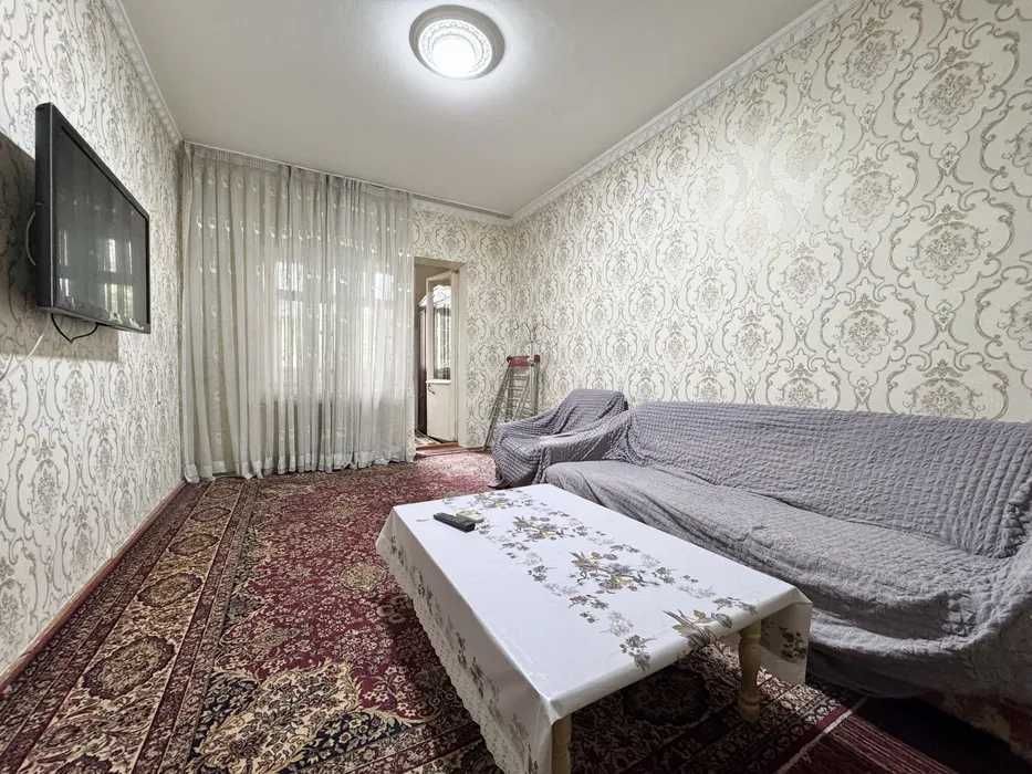Срочно сдается квартира 1*2/1/4. Кушбеги.