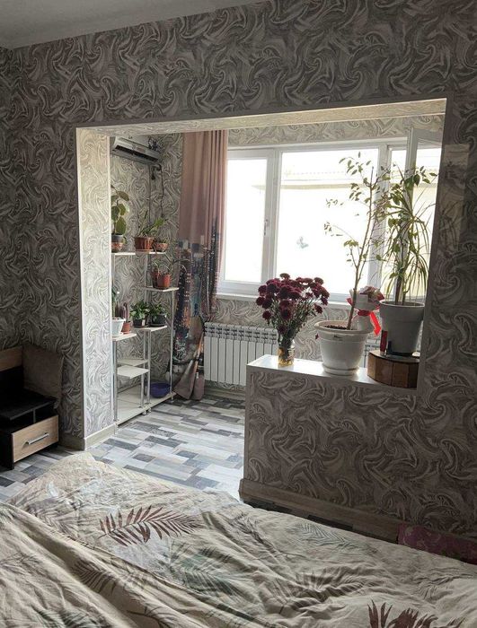 Квартира 4х комнатная