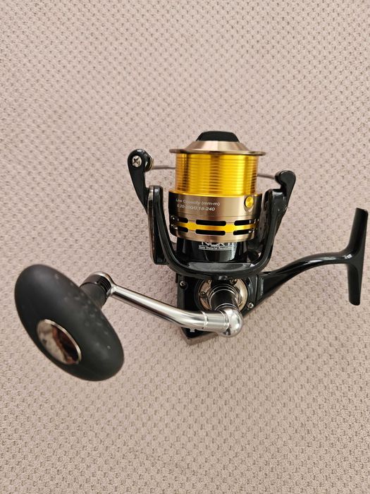 Макара Ryobi Verum 6500 Feeder