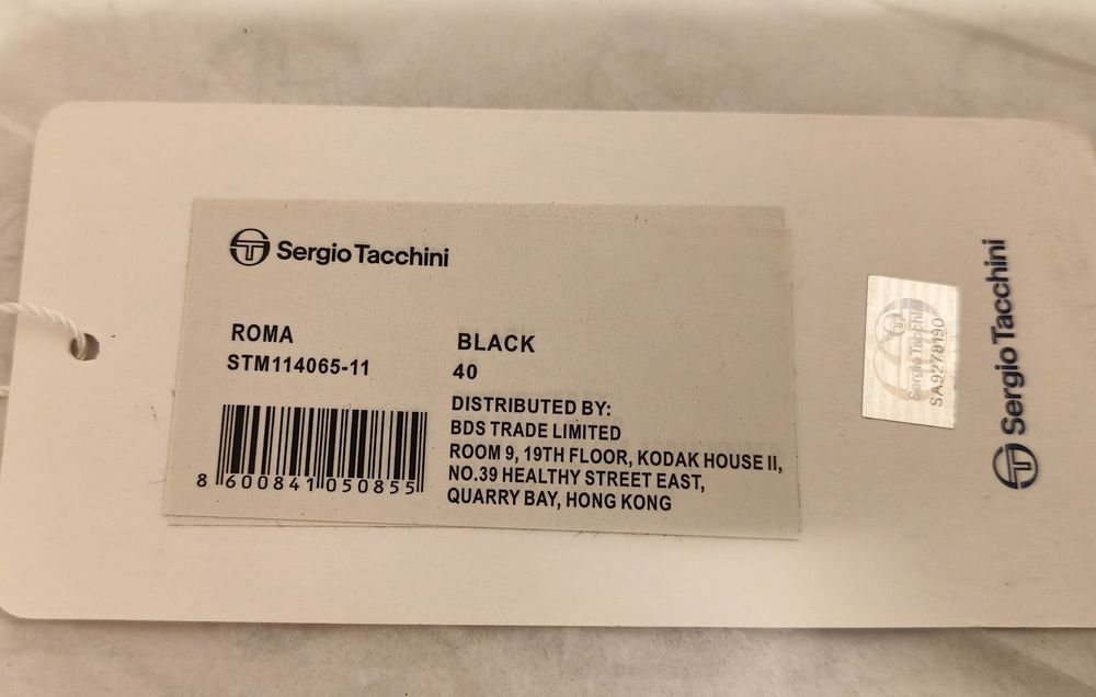 Pantofi sport/casual Sergio Tacchini