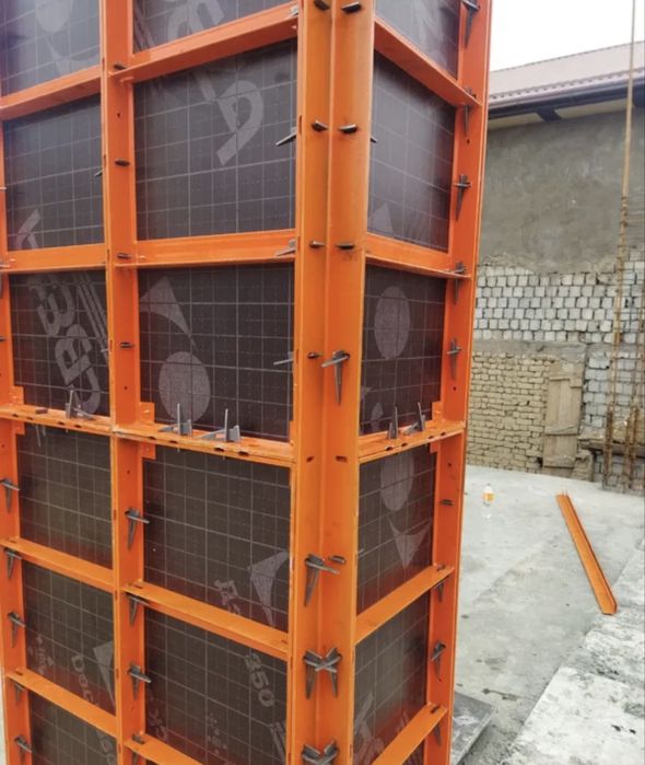 Аренда опалубка евро opalubka