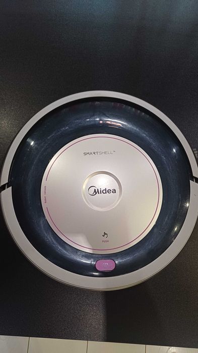 Прахосмукачка робот